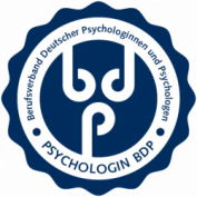 Siegel des Berufsverbands Deutscher Psychologinnen und Psychologen